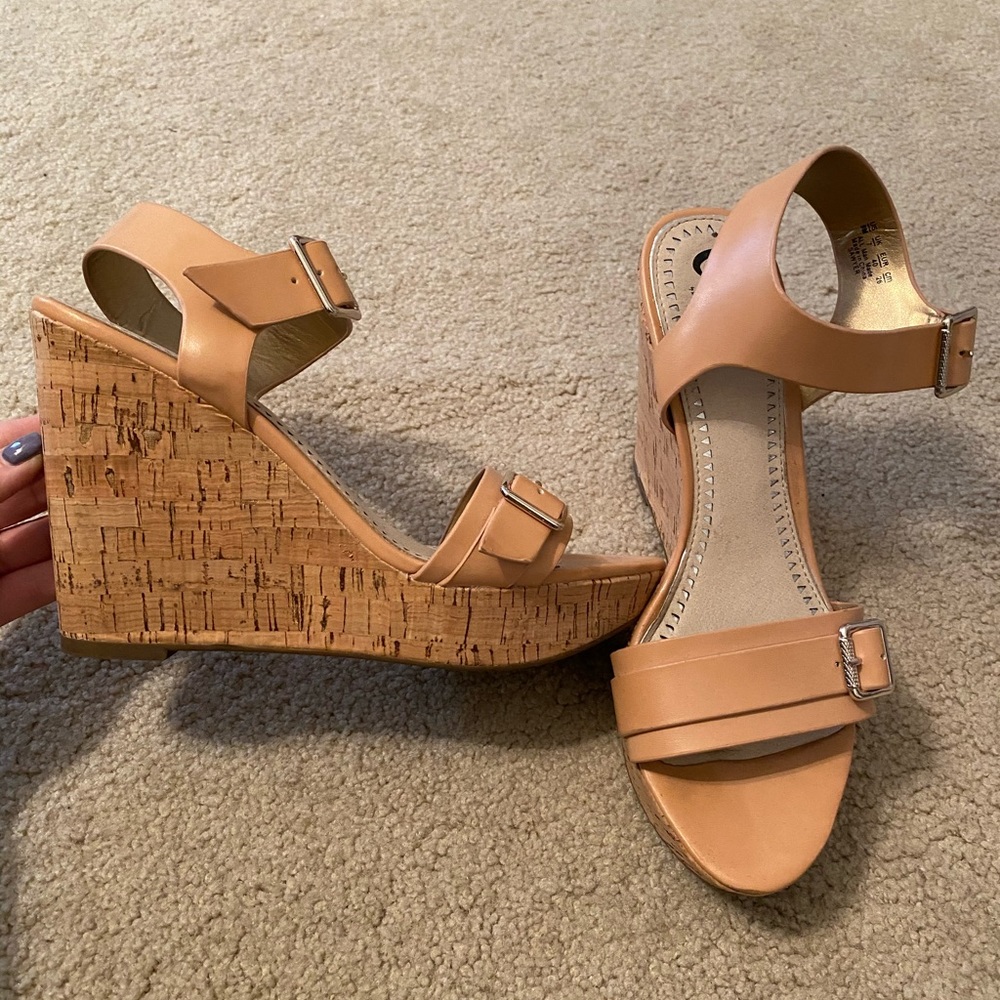 Circus by Sam Edelman Wedges